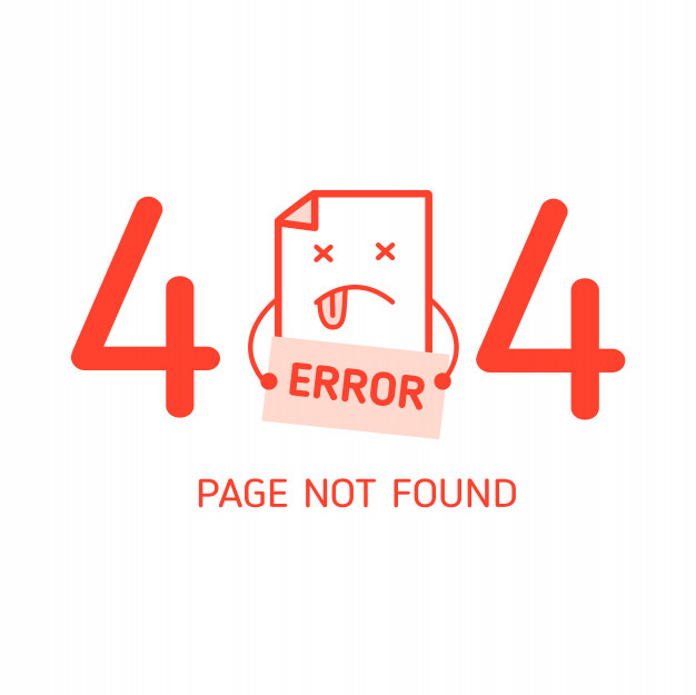 error-404